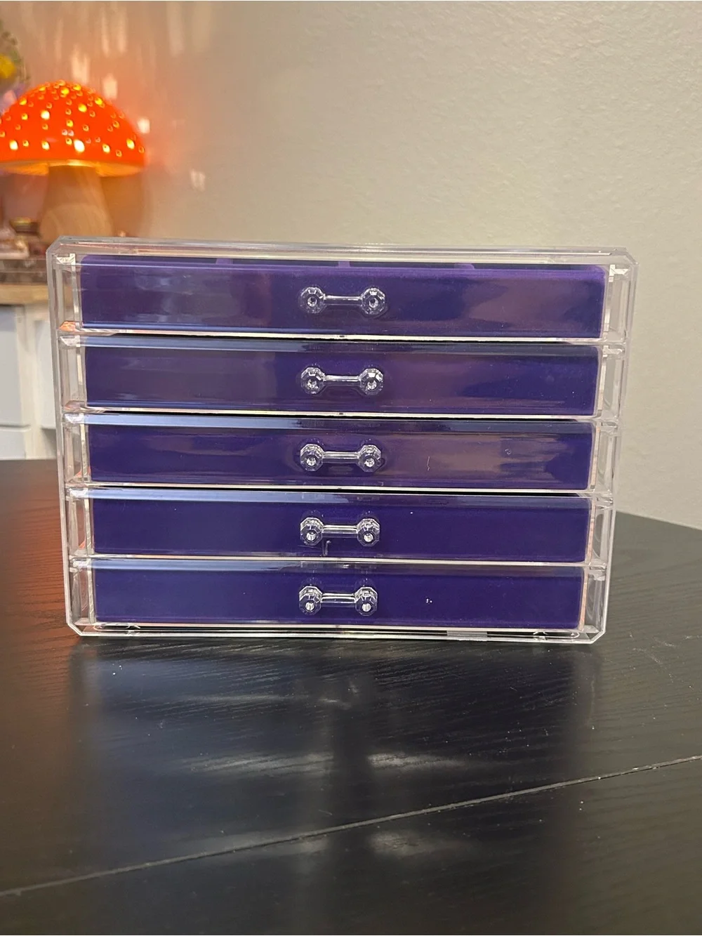N/A compact clear